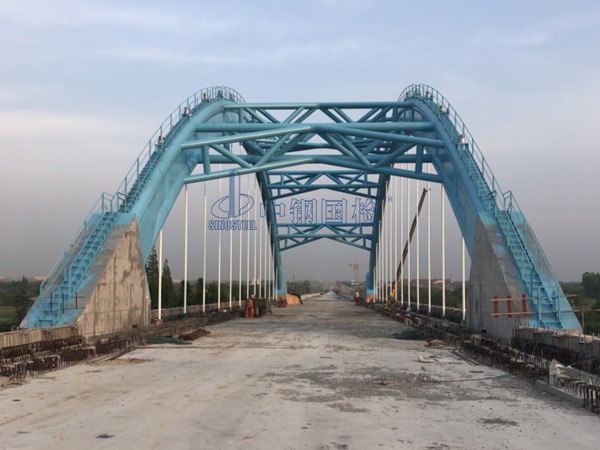 橋梁施工監(jiān)控