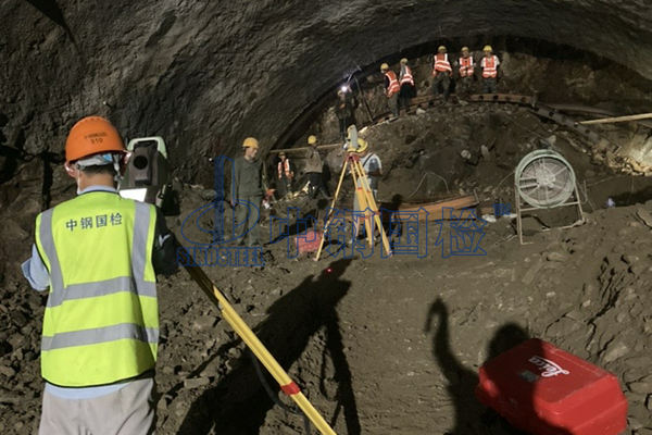 隧道檢測內(nèi)容大全