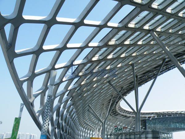 鋼結(jié)構(gòu)承載力檢測(cè)