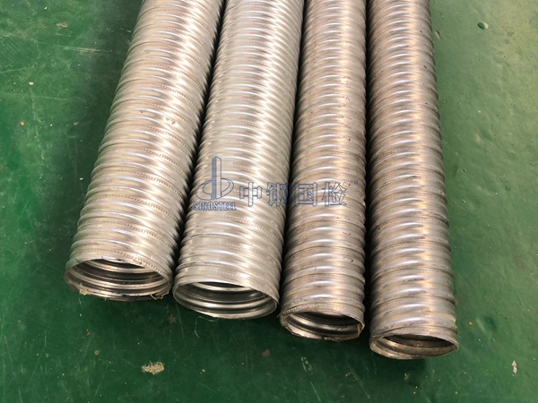 金屬波紋管檢測(cè)