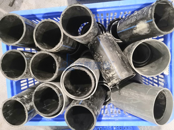 hdpe管材和pe管檢測哪些項(xiàng)目 安全試驗(yàn)的方法