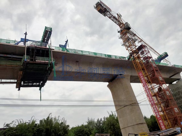 公路橋梁檢測(cè)與評(píng)定-中鋼國(guó)檢檢測(cè)案例