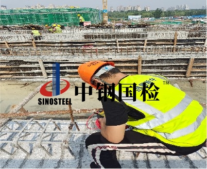 濮陽東站檢驗,橋梁施工檢測