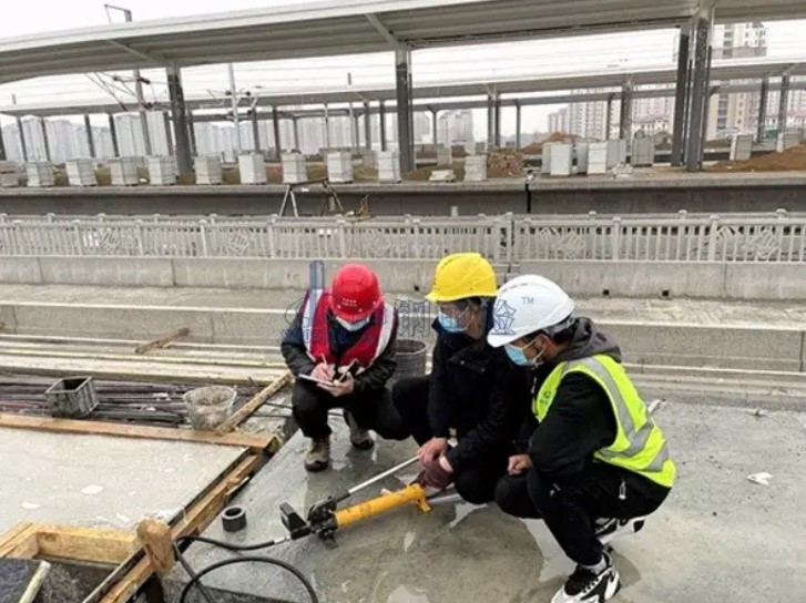 煤礦設備安全檢測,煤礦設備檢測項目