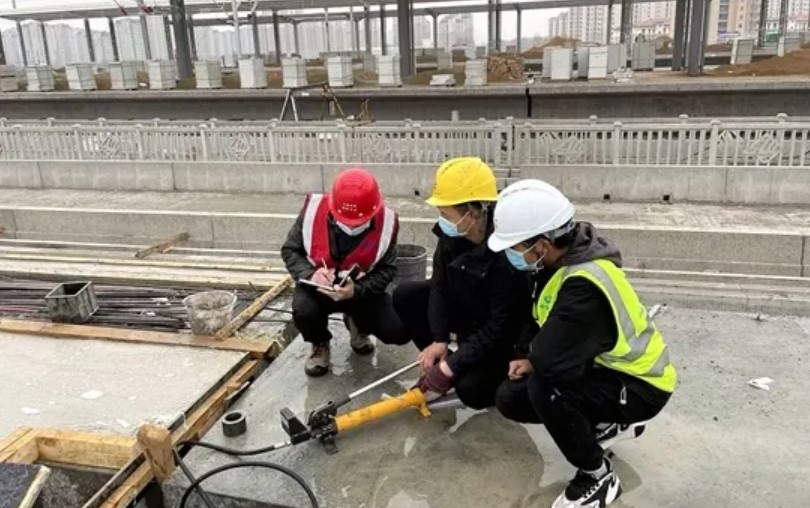 湖南工程檢測公司 消防通道地基承載力檢測