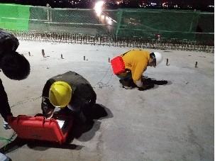 橋梁安全性檢測(cè),耐久性檢測(cè),孔道灌漿密實(shí)度檢測(cè)