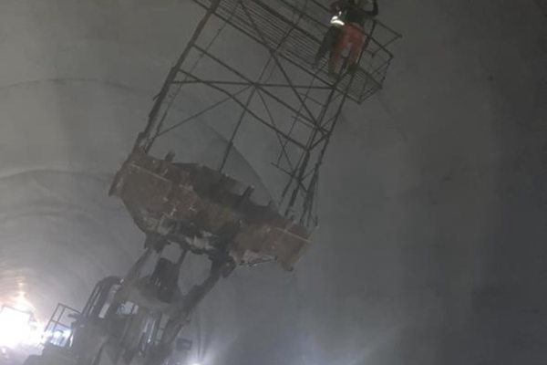 廣西隧道工程檢測(cè)選哪家