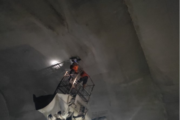 隧道竣工測(cè)量檢測(cè)方案