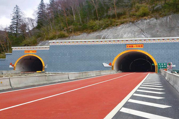 山東隧道工程檢測報(bào)告