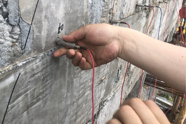 揚州隧道橋梁檢測機構