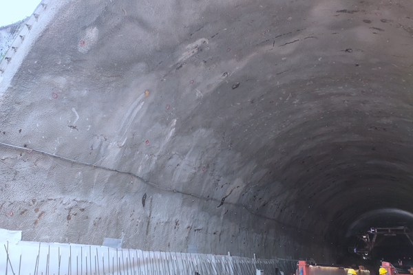 隧道雜散電流檢測