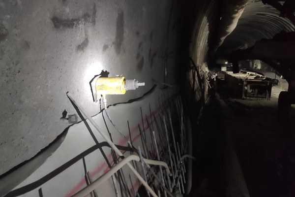 隧道檢測包括哪些項目