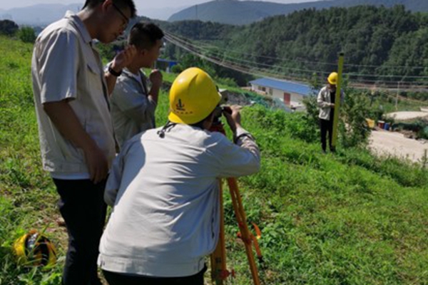 隧道通風(fēng)斜井錨桿拔力檢測(cè)