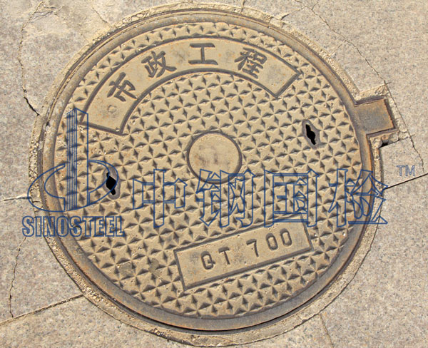 井蓋檢測(cè)