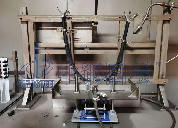 電纜耐火完整性試驗(yàn)