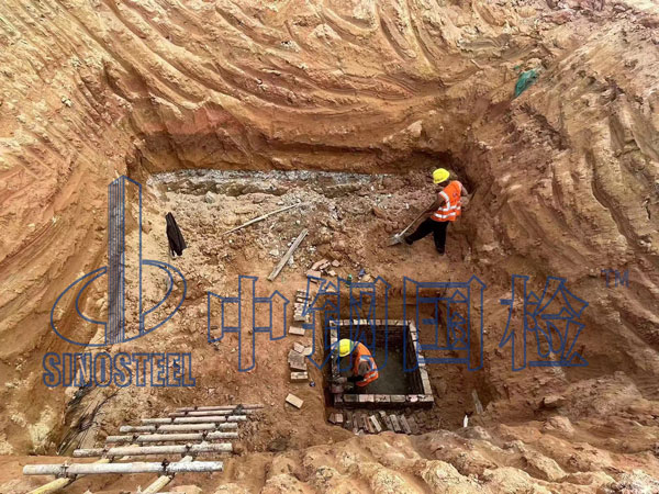 地基承載力輕型動力觸探檢測