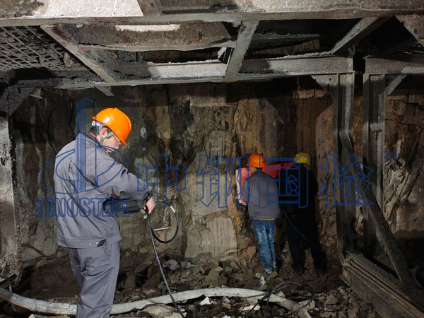 隧道病害檢測(cè)