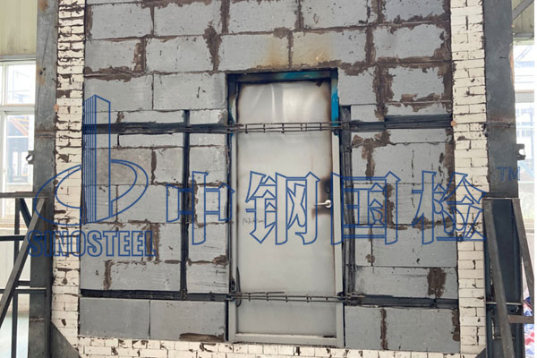 紙面石膏板檢測(cè)