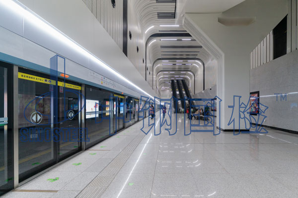 地鐵接地引出裝置檢測(cè)