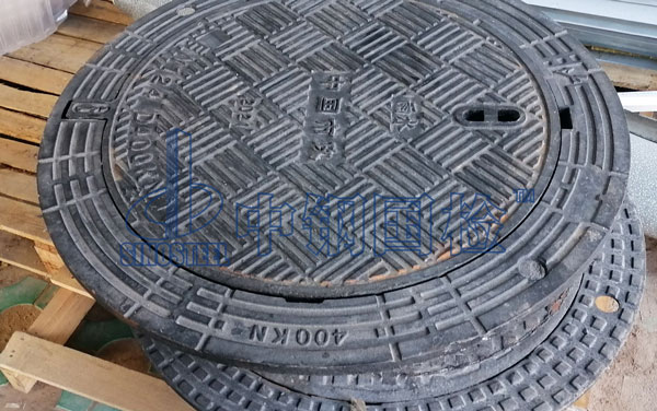 井蓋檢測