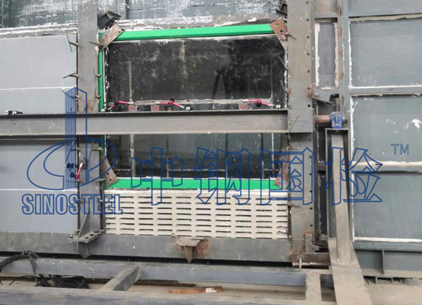 聲屏障抗風(fēng)壓試驗