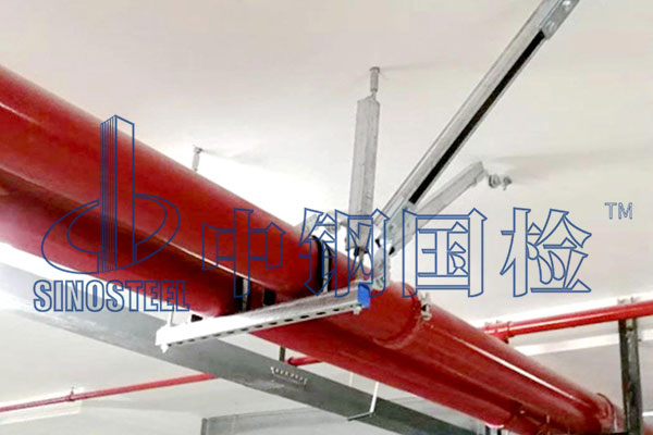 抗震支架檢測(cè)