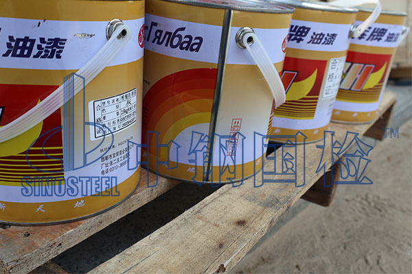 標(biāo)線涂料檢測