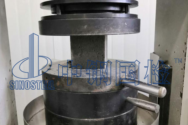 路面抽芯檢測(cè)