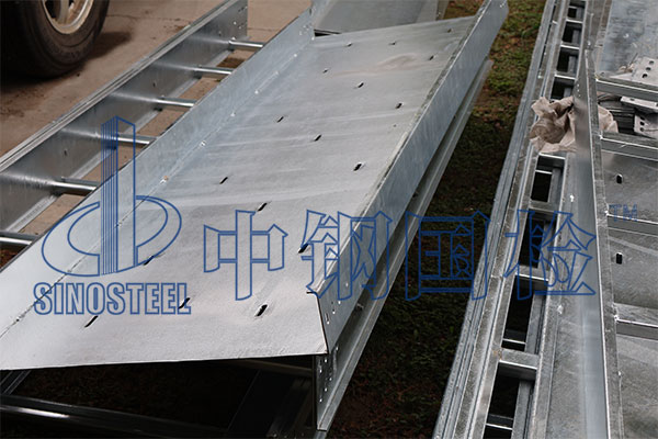 鍍鋅橋架檢測