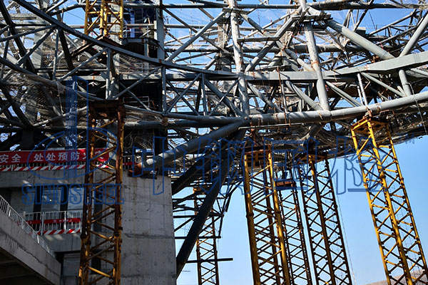 鋼結(jié)構(gòu)安全評(píng)估鑒定