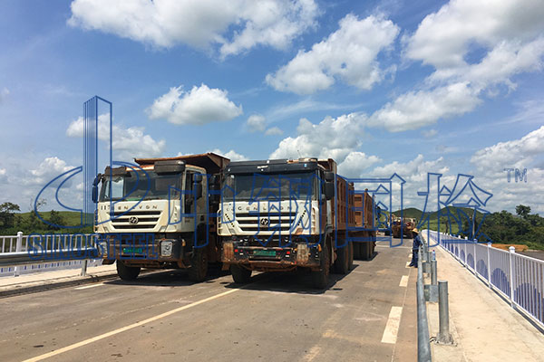 橋梁定期檢測(cè)