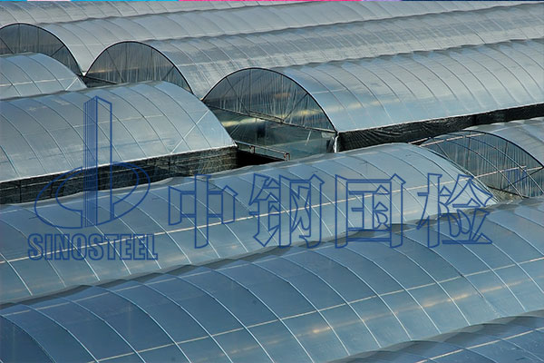 鋼結(jié)構(gòu)大棚驗(yàn)收檢測