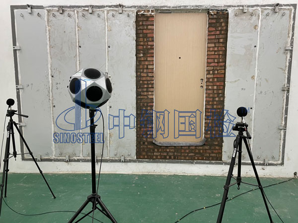 隔音門檢測(cè)