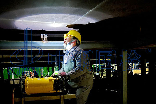 射線現(xiàn)場(chǎng)檢測(cè)