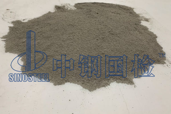 灌漿料檢測(cè)