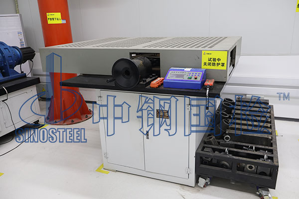 鋼筋彎曲試驗機