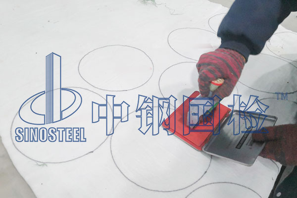 土工合成材料制樣