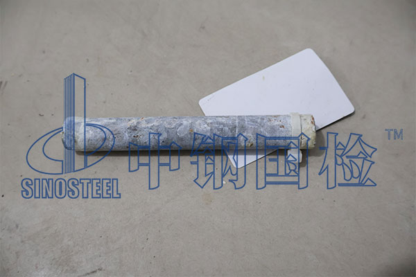 銅加速乙酸鹽霧試驗(yàn)腐蝕后的試件