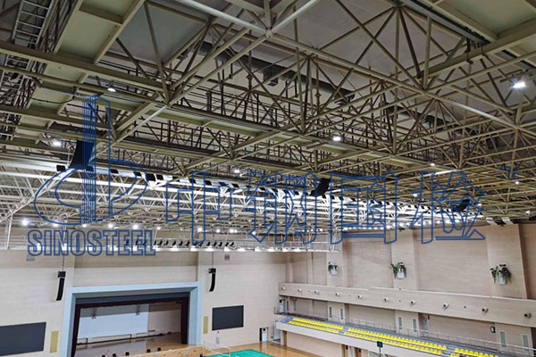 鋼架結(jié)構(gòu)檢測