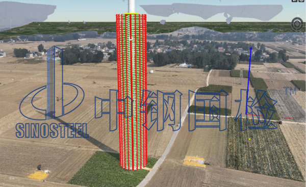 風(fēng)機(jī)塔筒無(wú)人機(jī)航線規(guī)劃
