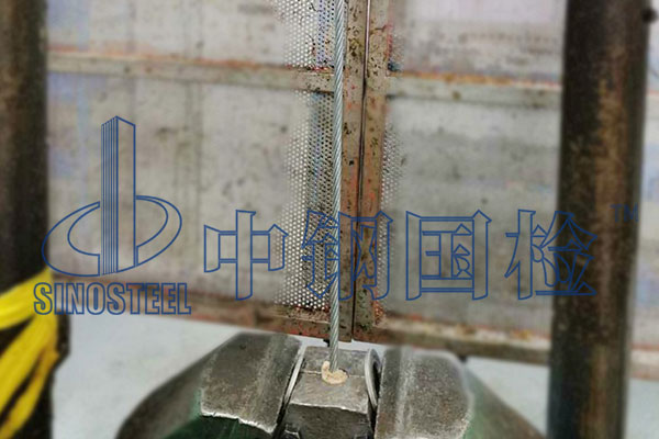 鋼絲繩檢測
