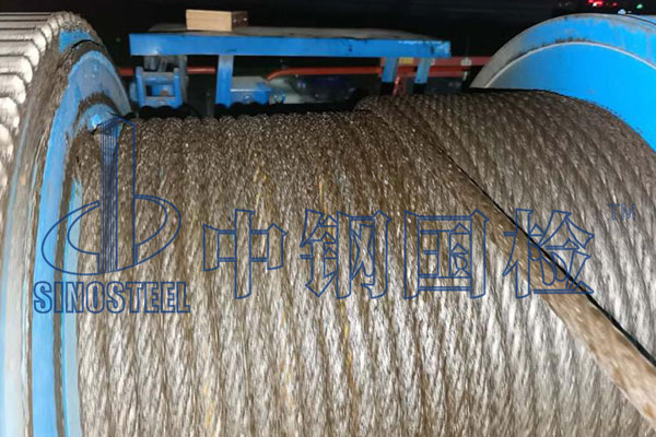 鋼絲繩質(zhì)量評價