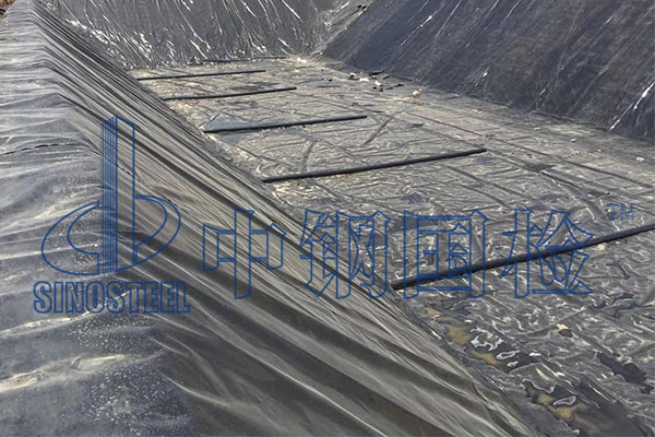 復(fù)合土工膜檢測