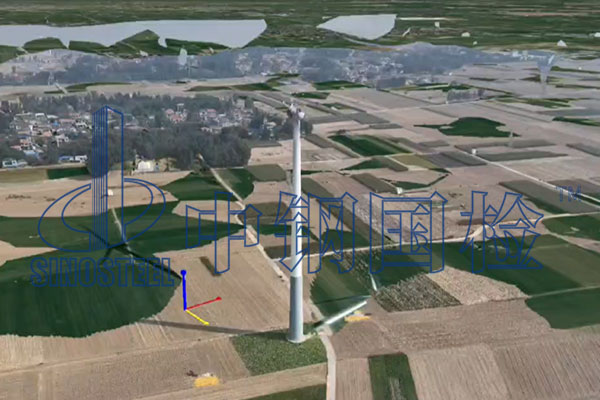 風(fēng)電項(xiàng)目質(zhì)量檢測