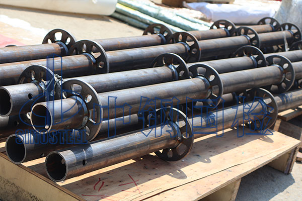 盤扣架檢測(cè)