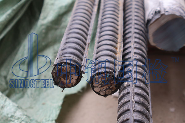 鋼材屈服強(qiáng)度檢測(cè)