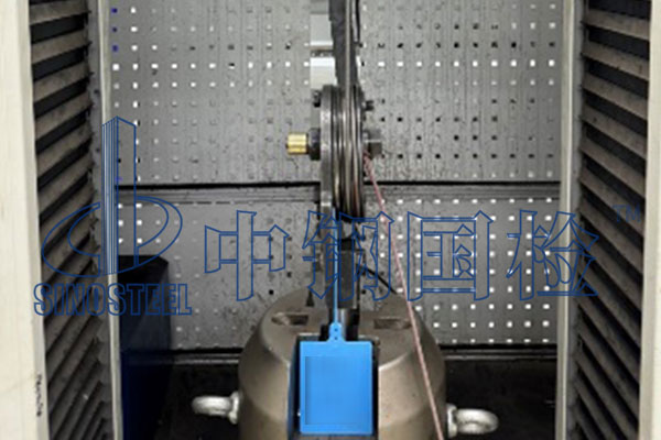 不銹鋼鋼絲繩檢測