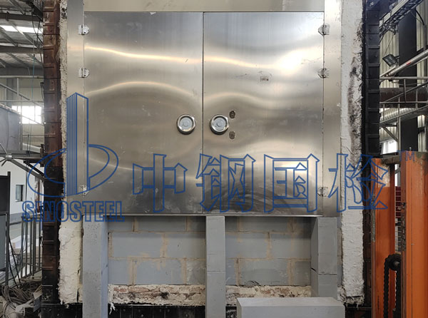 鋼質(zhì)防火門(mén)檢測(cè)