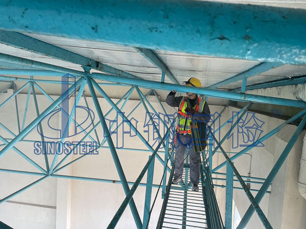 網(wǎng)架檢測(cè)