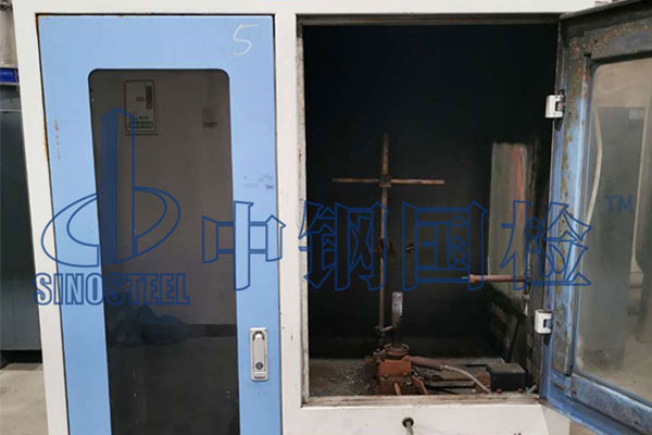 阻燃輸送帶檢測